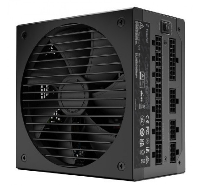 Fractal Design Блок живлення Fractal Design 760W Ion + 2 Platinum (FD-P-IA2P-760-EU)