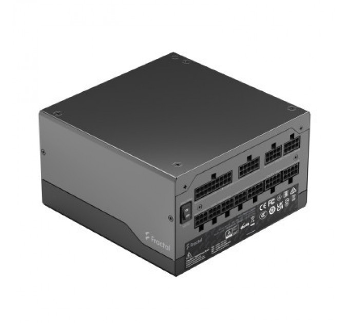 Fractal Design Блок живлення Fractal Design 860W Ion + 2 Platinum (FD-P-IA2P-860-EU)
