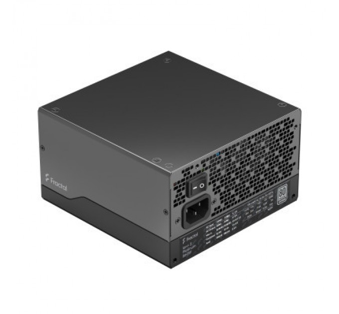 Fractal Design Блок живлення Fractal Design 860W Ion + 2 Platinum (FD-P-IA2P-860-EU)