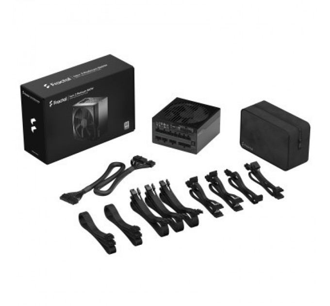 Fractal Design Блок живлення Fractal Design 860W Ion + 2 Platinum (FD-P-IA2P-860-EU)