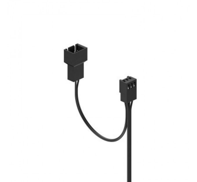 Fractal Design Кулер до корпусу Fractal Design Aspect 12 PWM Black (FD-F-AS1-1203)