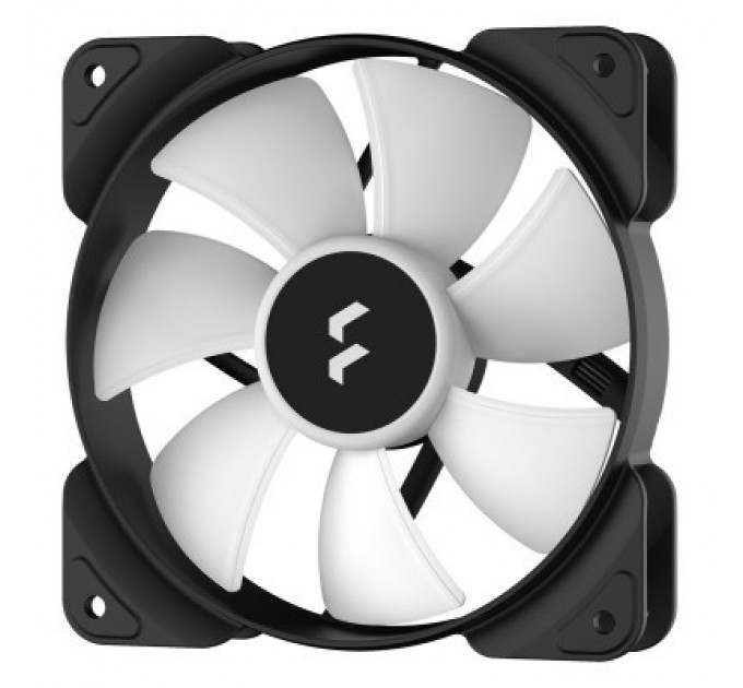 Fractal Design Кулер до корпусу Fractal Design Aspect 14 RGB PWM Black Frame (FD-F-AS1-1405)