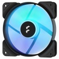 Fractal Design Кулер до корпусу Fractal Design Aspect 14 RGB PWM Black Frame (FD-F-AS1-1405)