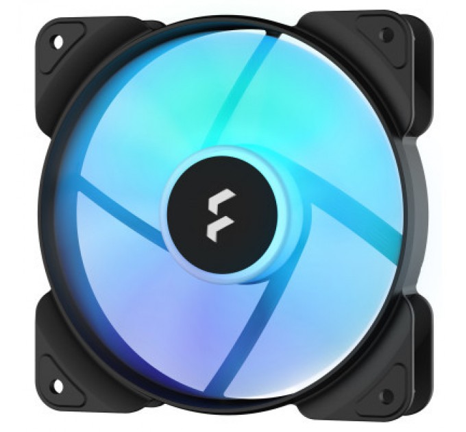 Fractal Design Кулер до корпусу Fractal Design Aspect 14 RGB PWM Black Frame (FD-F-AS1-1405)