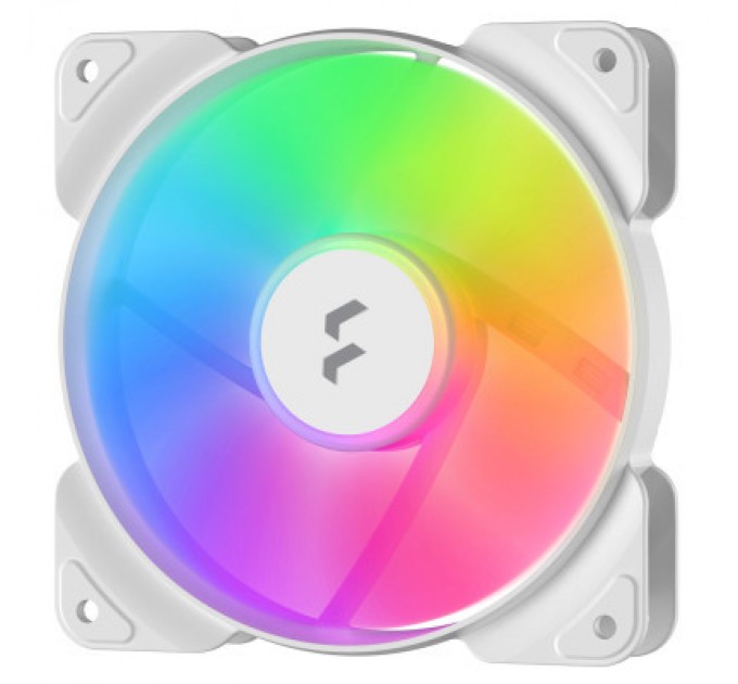 Fractal Design Кулер до корпусу Fractal Design Aspect 14 RGB White Frame (FD-F-AS1-1408)