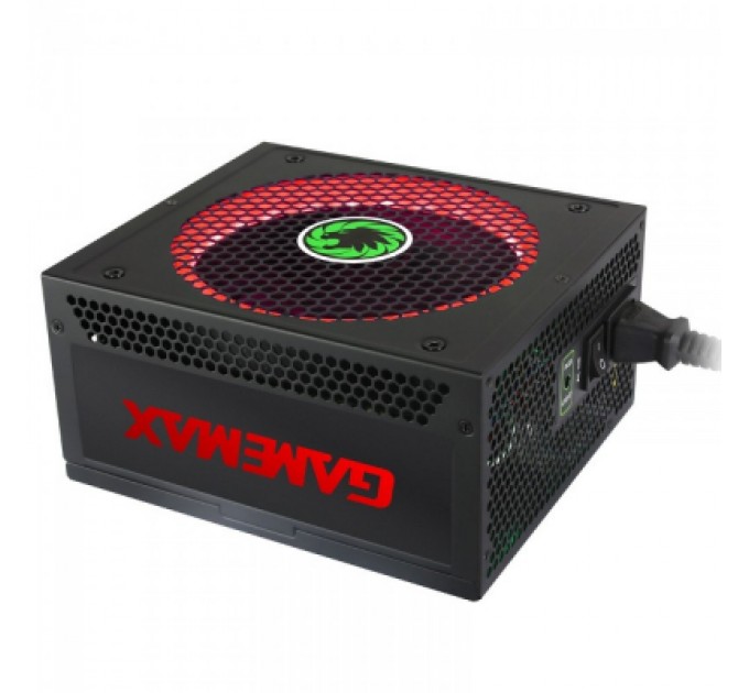 Gamemax Блок живлення Gamemax 1050W 80 Gold ARGB (RGB-1050 PRO)