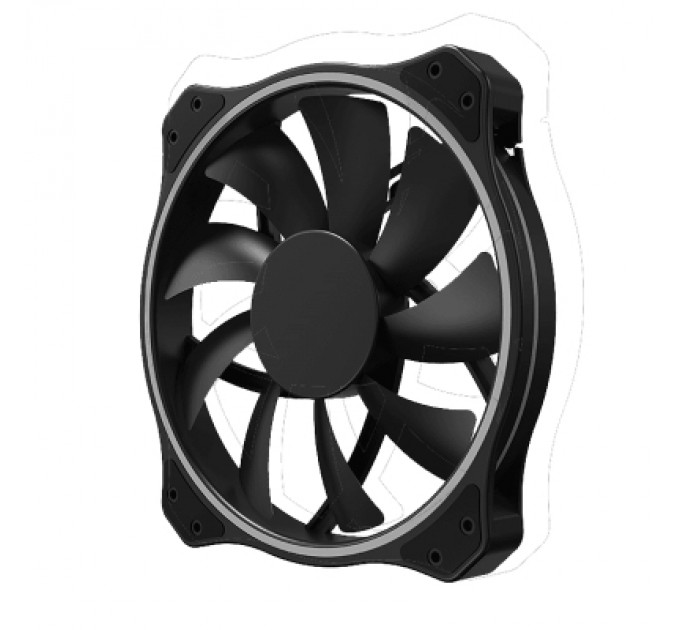 Gamemax Кулер до корпусу Gamemax GMX-20-ARGB