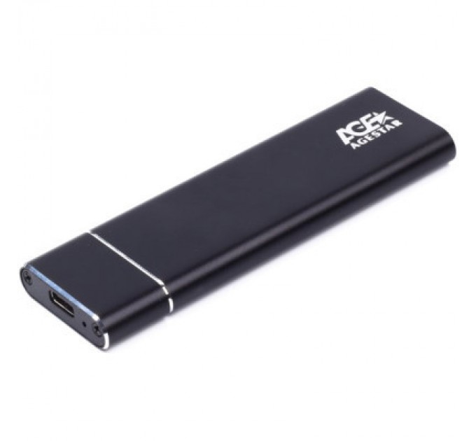AgeStar Кишеня зовнішня AgeStar M2 NGFF black (3UBNF5C (Black))