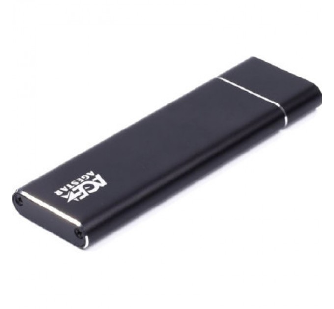 AgeStar Кишеня зовнішня AgeStar M2 NGFF black (3UBNF5C (Black))