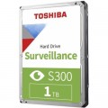 Toshiba Жорсткий диск 3.5" 1TB Toshiba (HDWV110UZSVA)