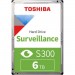 Toshiba Жорсткий диск 3.5" 6TB Toshiba (HDWT860UZSVA)