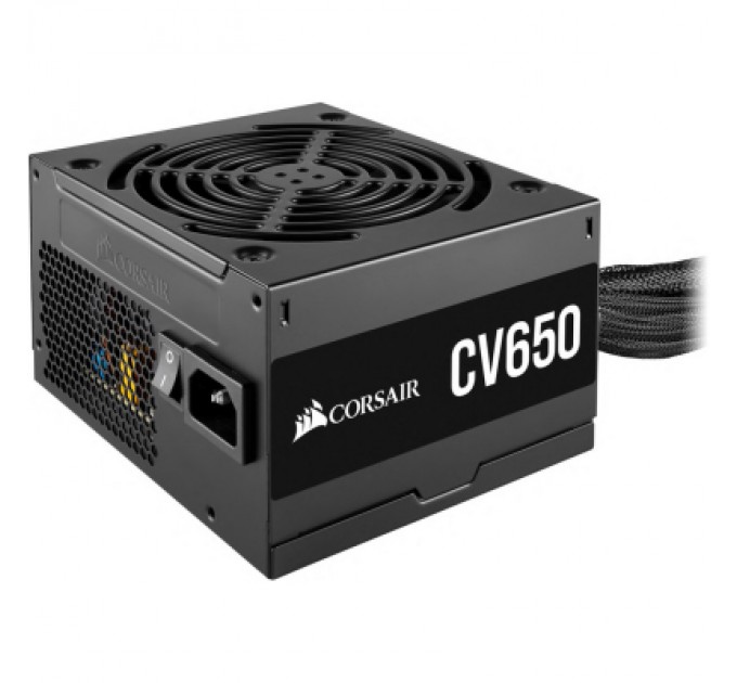 Corsair Блок живлення Corsair 650W CV650 (CP-9020236-EU)