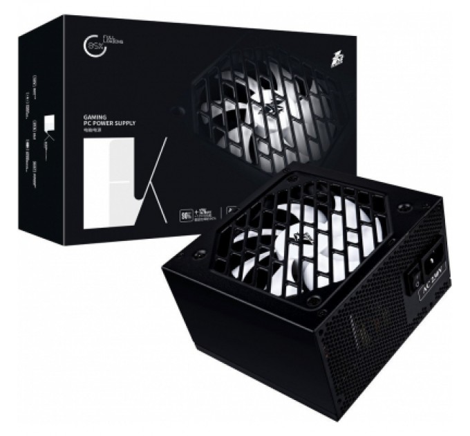 1stPlayer Блок живлення 1stPlayer 650W (PS-650FK)