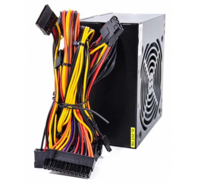 Qube Блок живлення Qube 600W (QBC-GPS600A12)