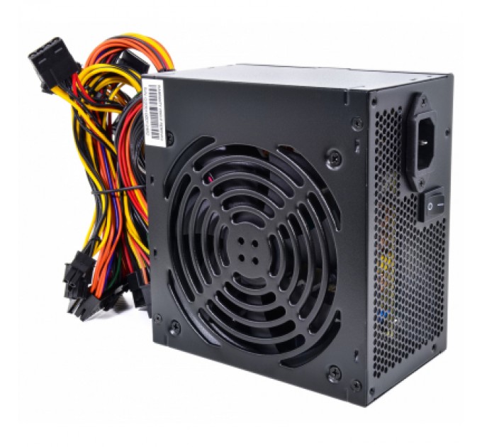 Qube Блок живлення Qube 600W (QBC-GPS600A12)