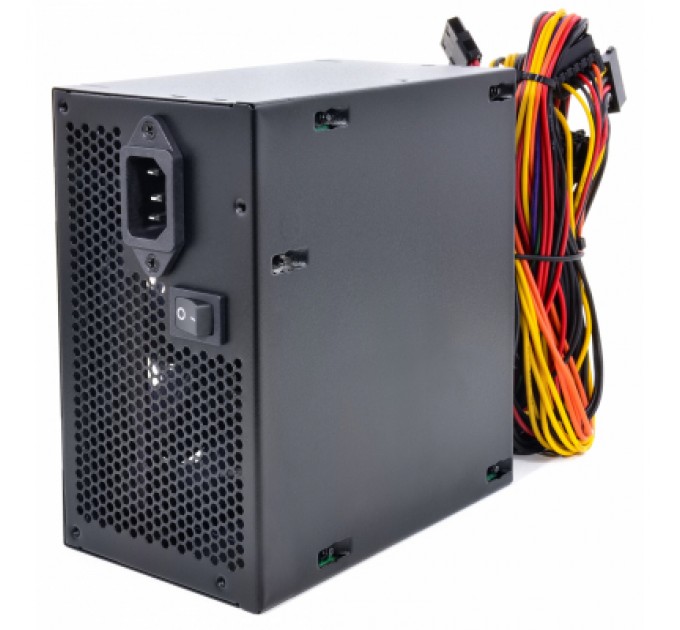 Qube Блок живлення Qube 600W (QBC-GPS600A12)