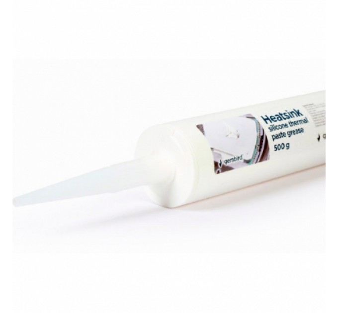 Gembird Термопаста Gembird 500g, f.CPUVGA (TG-G500-01)