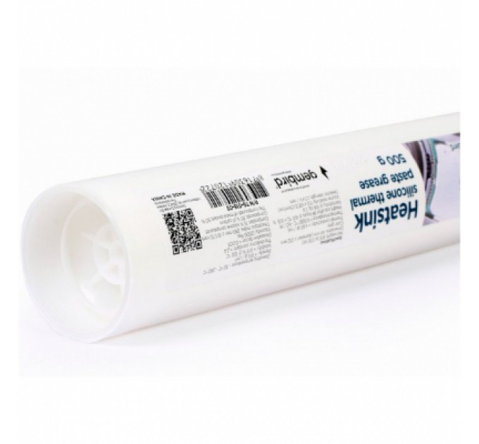 Gembird Термопаста Gembird 500g, f.CPUVGA (TG-G500-01)