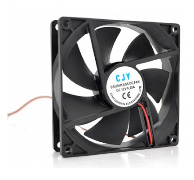 Merlion Кулер до корпусу Merlion CC-92*92*25/2/00174