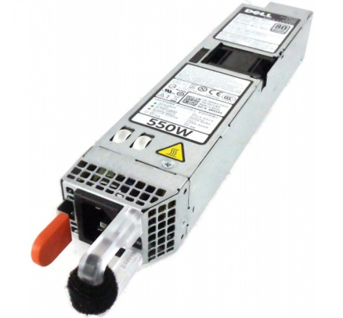 Dell Блок живлення Dell 550W RDNT LTON (034X1)