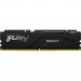 Kingston Fury (ex.HyperX) Модуль пам'яті для комп'ютера DDR5 16GB 4800 MHz Beast Black Kingston Fury (ex.HyperX) (KF548C38BB-16)