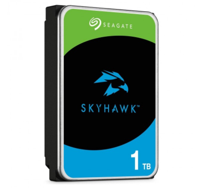 Seagate Жорсткий диск 3.5" 1TB Seagate (ST1000VX013)