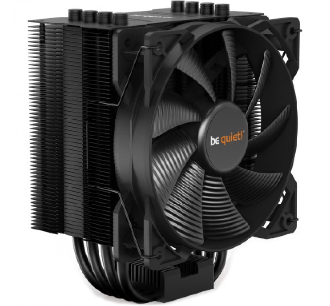 Be quiet! Кулер до процесора Be quiet! Pure Rock 2 Black (BK007) Be quiet! Кулер до процесора Be quiet! Pure Rock 2 Black (BK007)