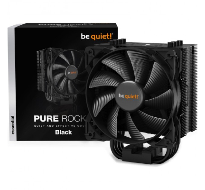 Be quiet! Кулер до процесора Be quiet! Pure Rock 2 Black (BK007)