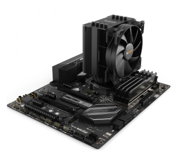 Be quiet! Кулер до процесора Be quiet! Pure Rock 2 Black (BK007)