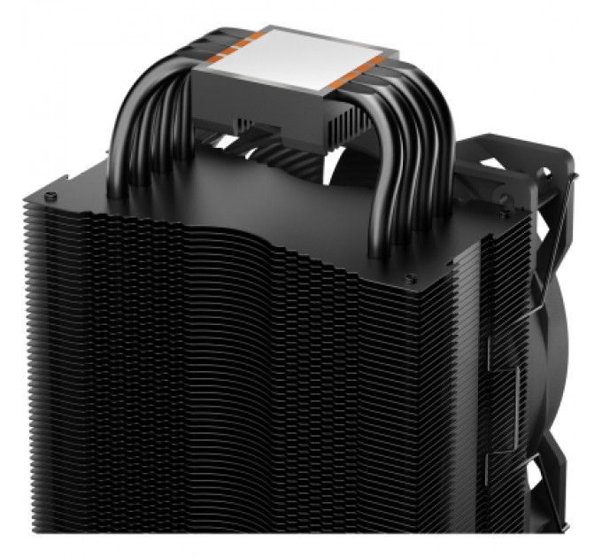 Be quiet! Кулер до процесора Be quiet! Pure Rock 2 Black (BK007)