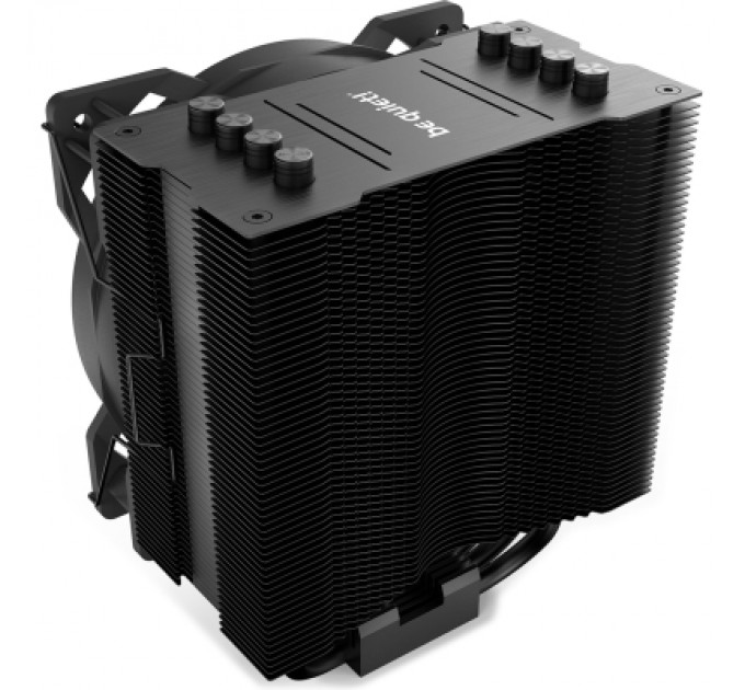 Be quiet! Кулер до процесора Be quiet! Pure Rock 2 Black (BK007)