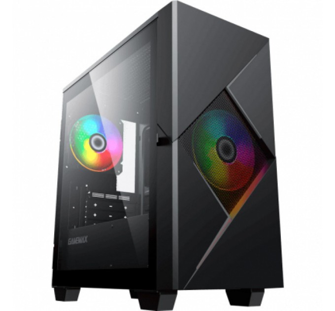 Gamemax Корпус Gamemax Cyclops BG