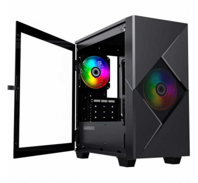 Gamemax Корпус Gamemax Cyclops BG