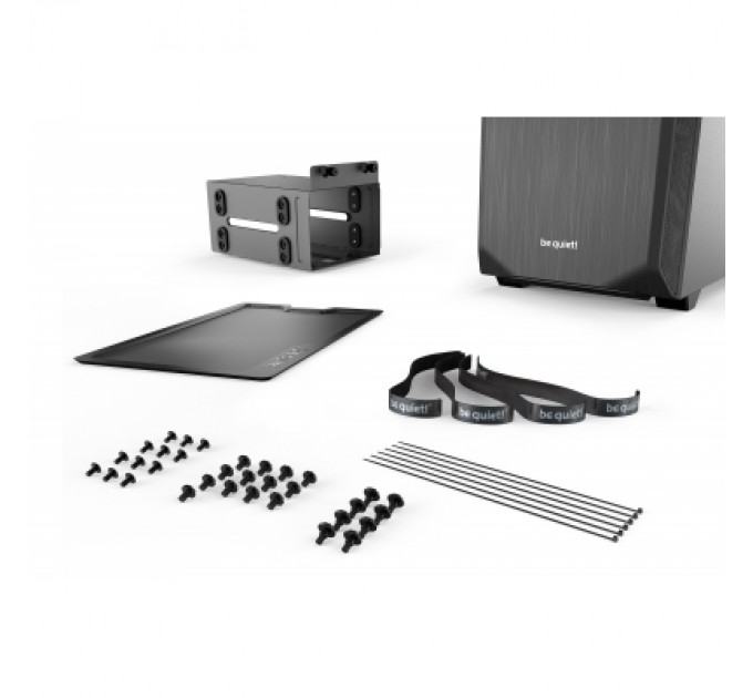 Be quiet! Корпус Be quiet! Pure Base 500 Window Black (BGW34)