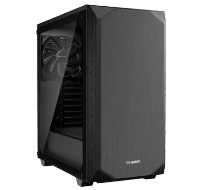 Be quiet! Корпус Be quiet! Pure Base 500 Window Black (BGW34)