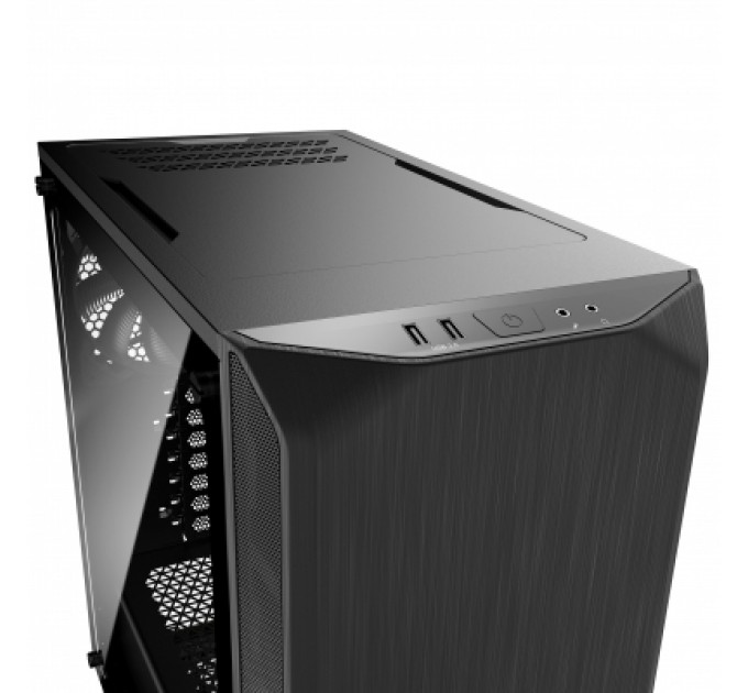Be quiet! Корпус Be quiet! Pure Base 500 Window Black (BGW34)