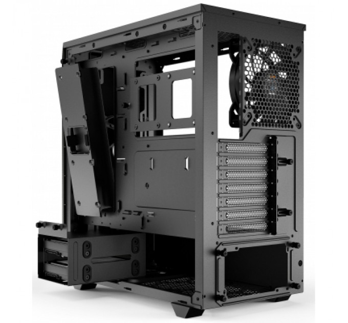 Be quiet! Корпус Be quiet! Pure Base 500 Window Black (BGW34)