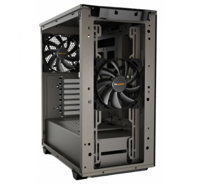 Be quiet! Корпус Be quiet! Pure Base 500 Window Metallic Gray (BGW36)