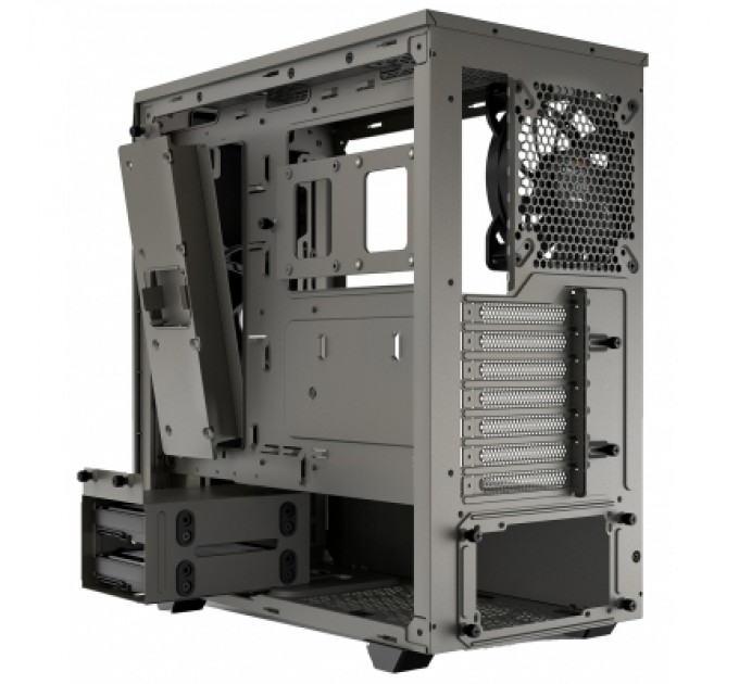 Be quiet! Корпус Be quiet! Pure Base 500 Window Metallic Gray (BGW36)