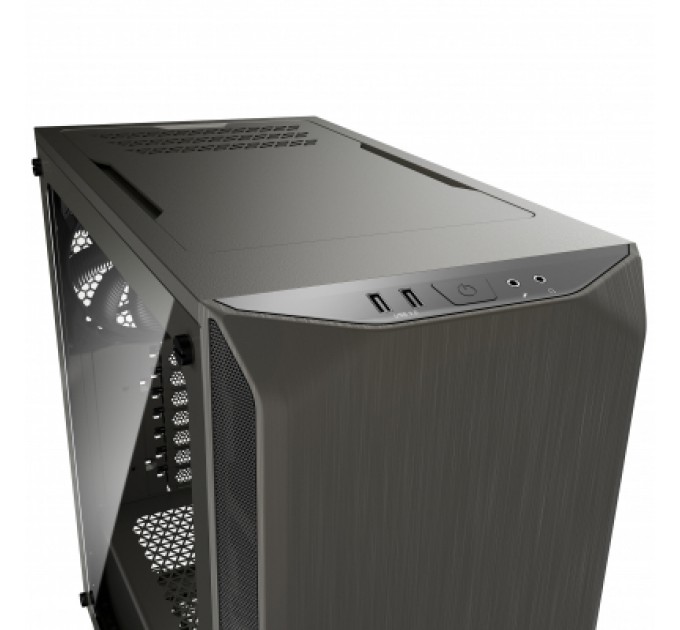 Be quiet! Корпус Be quiet! Pure Base 500 Window Metallic Gray (BGW36)