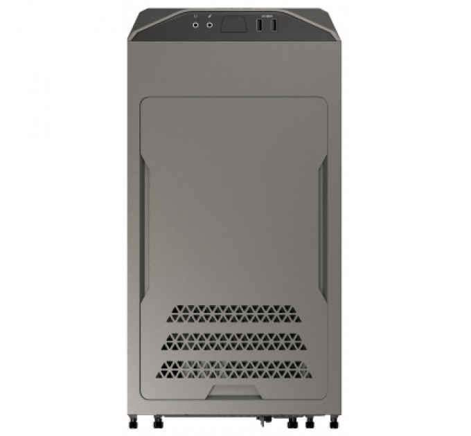 Be quiet! Корпус Be quiet! Pure Base 500 Window Metallic Gray (BGW36)