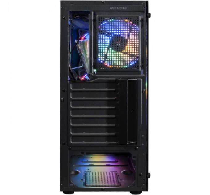 Frime Корпус Frime Legion-U3-GLS-4DTRMLT16.6WP