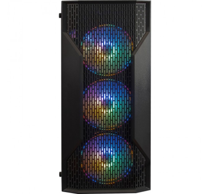 Frime Корпус Frime Legion-U3-GLS-4DTRMLT16.6WP