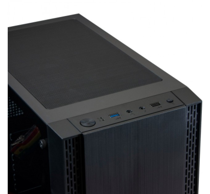 Frime Корпус Frime Monolith-U3-GLS-WP