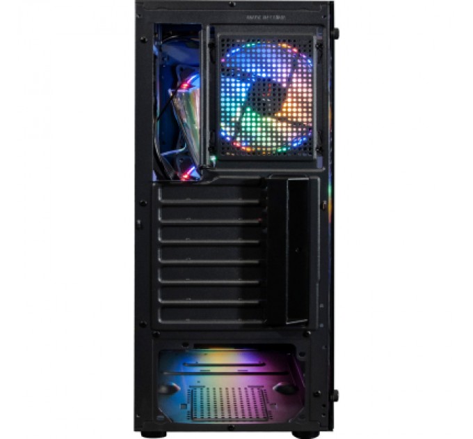 Frime Корпус Frime Nucleus-U3-GLS-4DTRMLT16.6WP