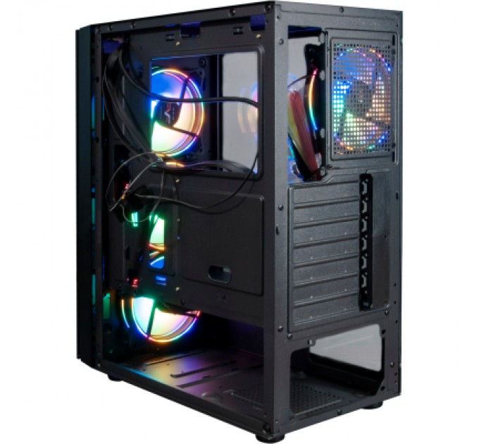 Frime Корпус Frime Nucleus-U3-GLS-4DTRMLT16.6WP