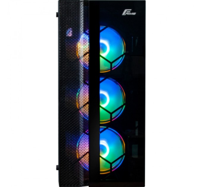 Frime Корпус Frime Nucleus-U3-GLS-4DTRMLT16.6WP