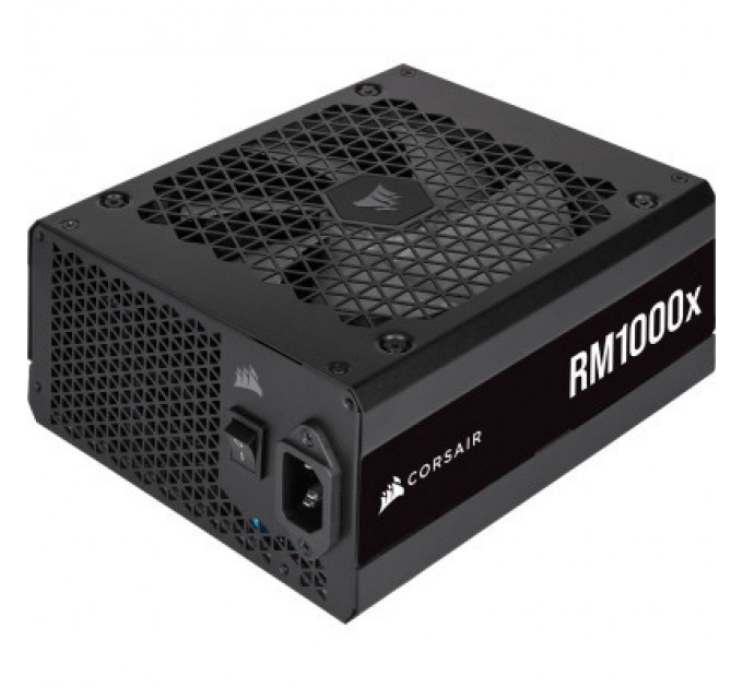 Corsair Блок живлення Corsair 1000W RM1000x (CP-9020201-EU)