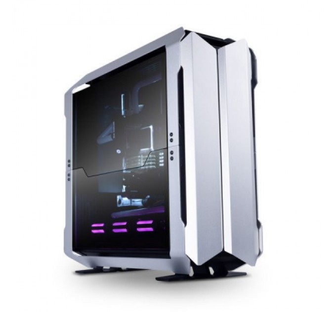 Lian Li Корпус Lian Li TR-01X ODYSSEY X Silver (G99.TR01A.00)