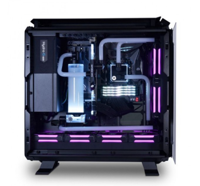 Lian Li Корпус Lian Li TR-01X ODYSSEY X Silver (G99.TR01A.00)